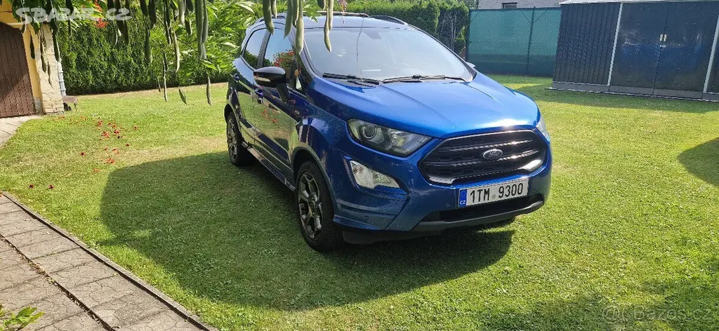 Ford EcoSport 1,0 ST Line